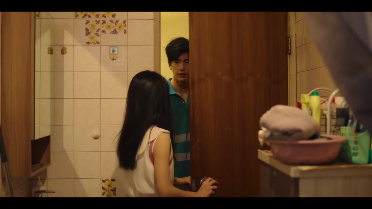 Anh Đào Hổ Phách tập 20 cảnh 3