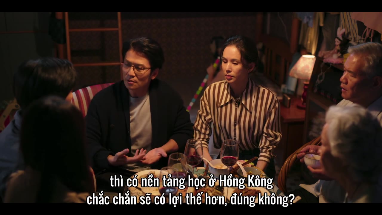 Anh Đào Hổ Phách tập 23