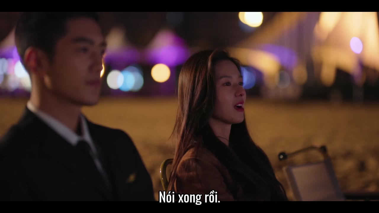 Anh Đào Hổ Phách tập 24 cảnh 2