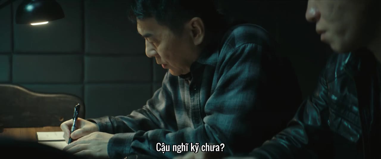 Ám Triều Tập Hung tập 1 cảnh 2