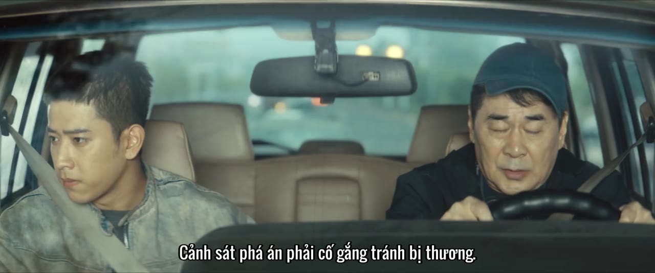 Ám Triều Tập Hung tập 3 cảnh 3