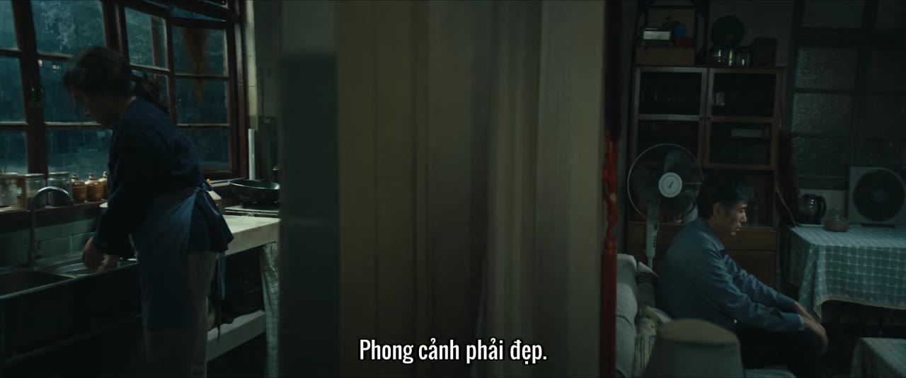 Ám Triều Tập Hung tập 6 cảnh 2