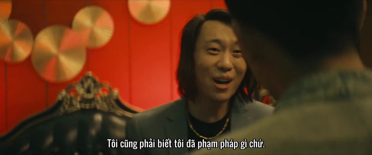 Ám Triều Tập Hung tập 12