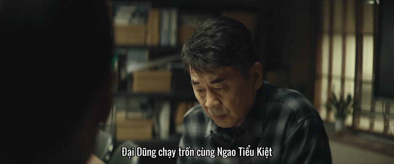 Ám Triều Tập Hung tập 13