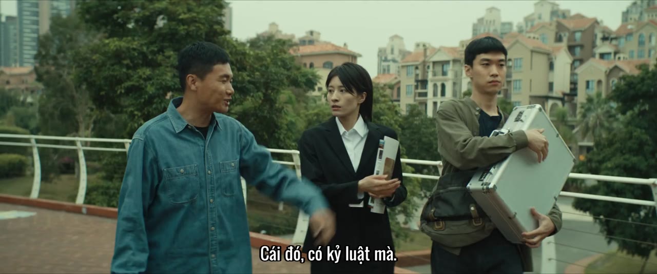 Ám Triều Tập Hung tập 17