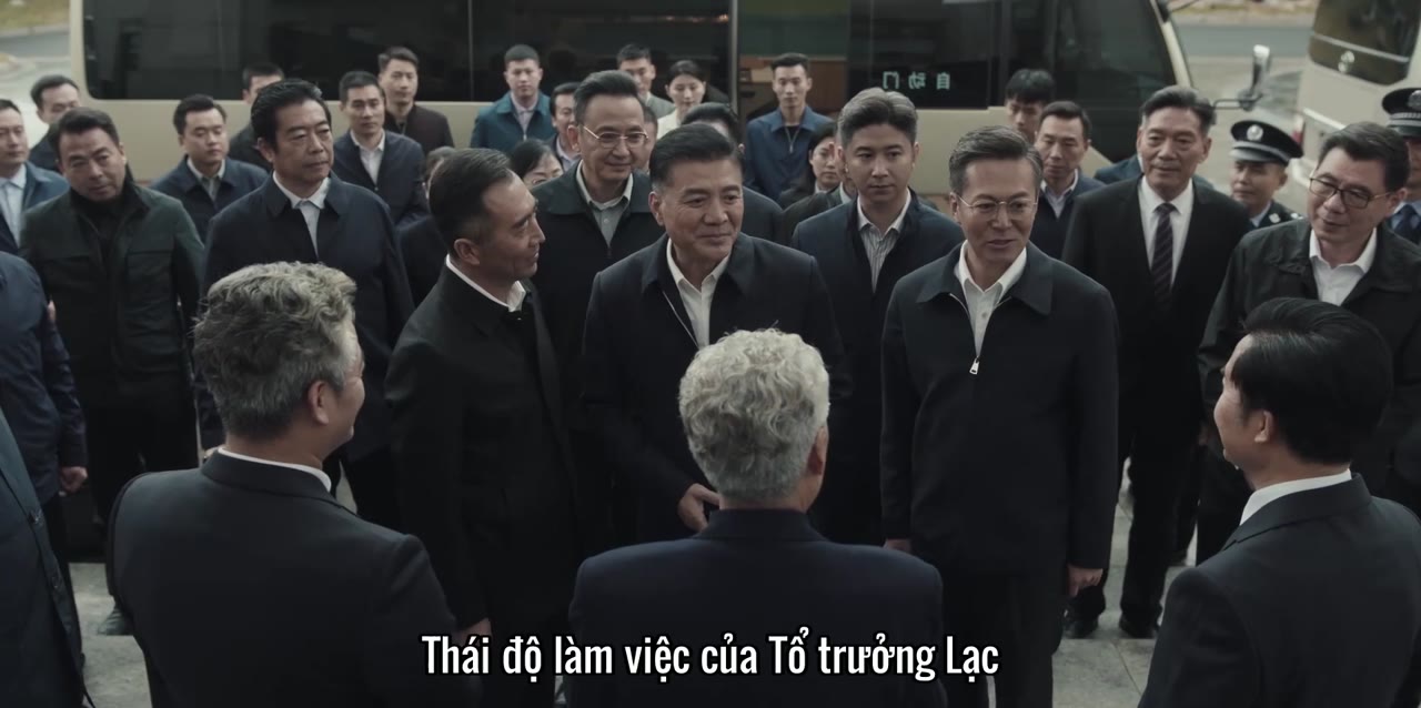 Tảo Hắc Phong Bạo tập 1 cảnh 2