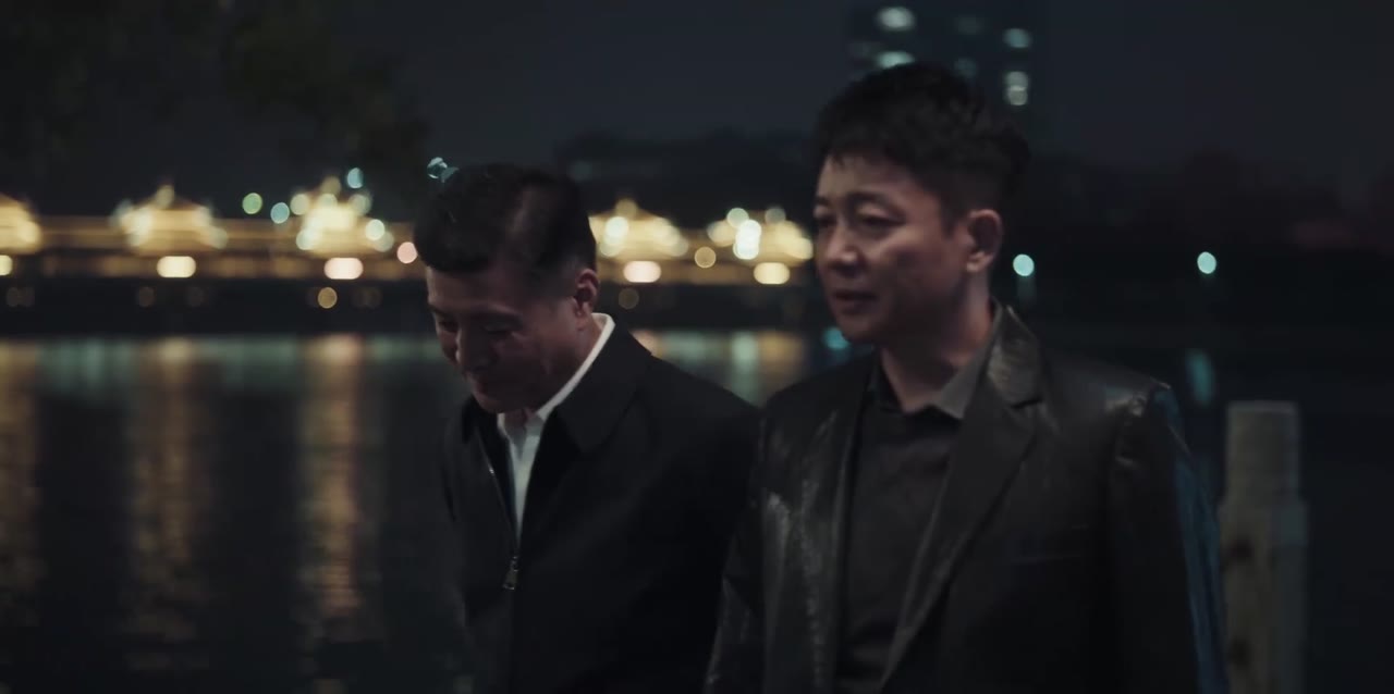 Tảo Hắc Phong Bạo tập 2