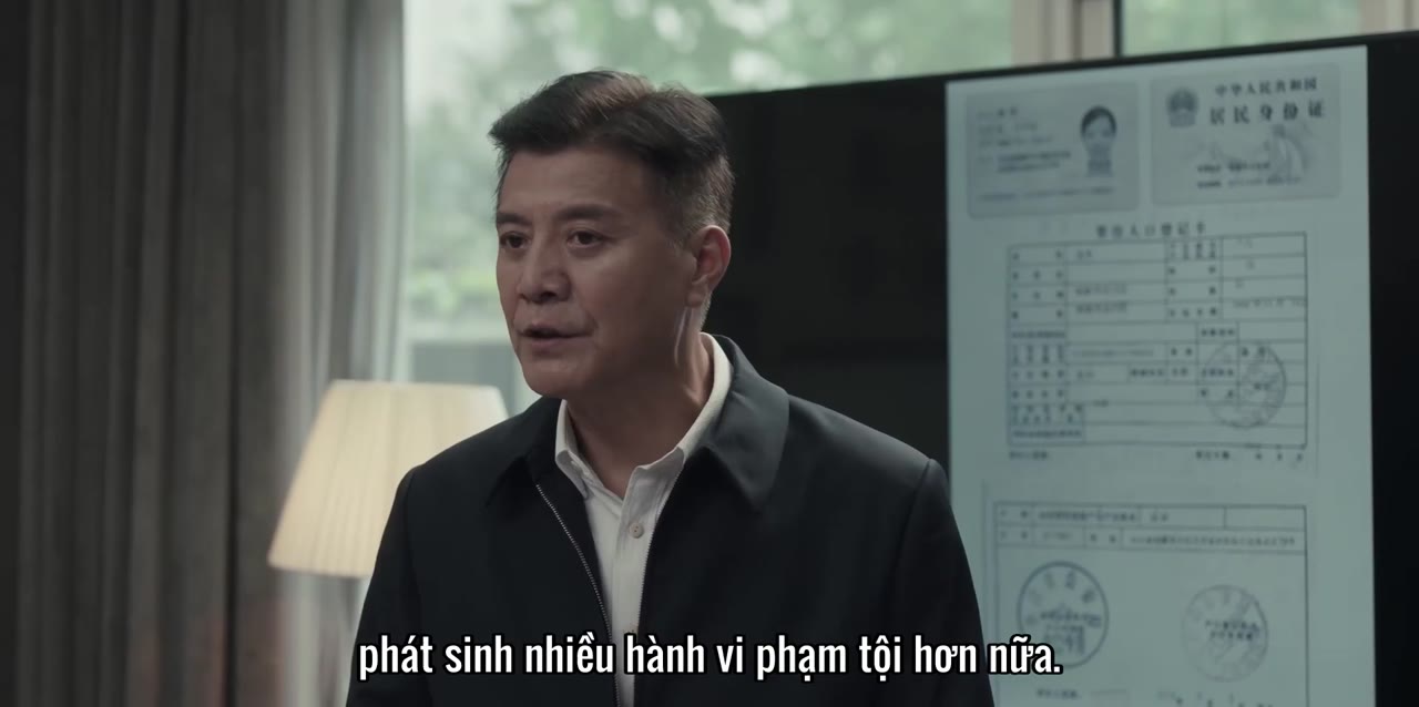 Tảo Hắc Phong Bạo tập 2 cảnh 2