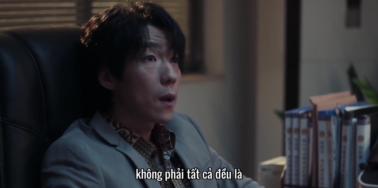Tảo Hắc Phong Bạo tập 5 cảnh 2