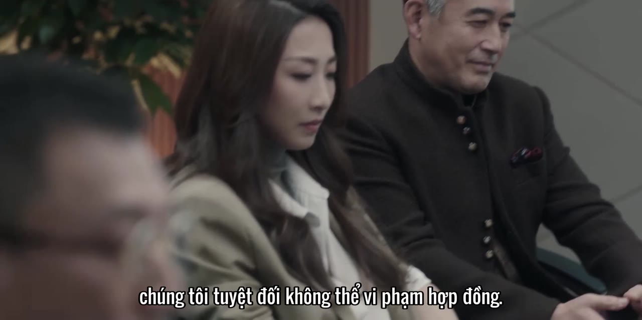 Tảo Hắc Phong Bạo tập 6 cảnh 3