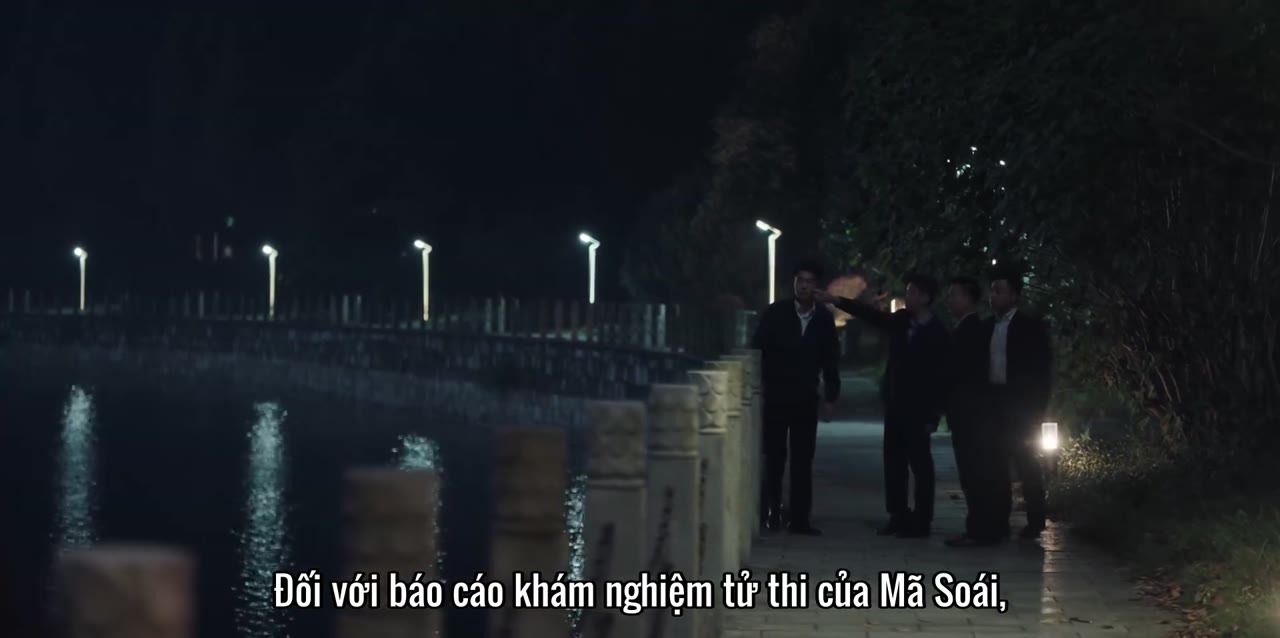 Tảo Hắc Phong Bạo tập 7
