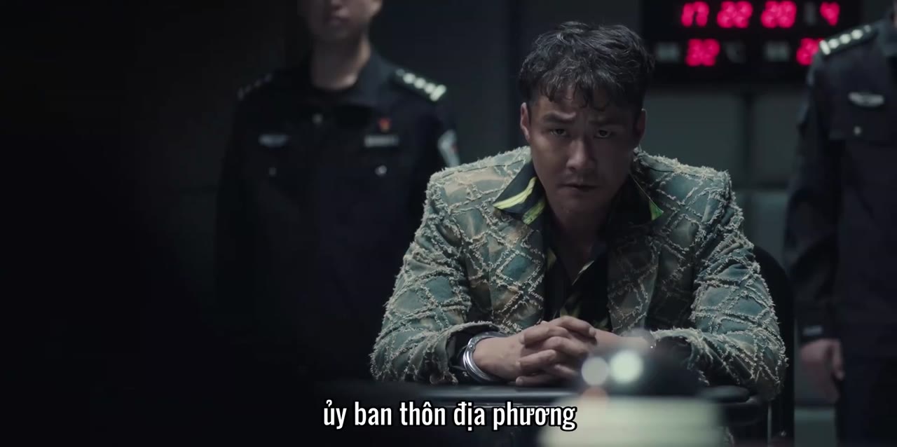 Tảo Hắc Phong Bạo tập 7 cảnh 2