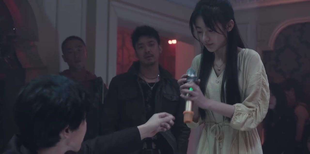 Tảo Hắc Phong Bạo tập 7 cảnh 3