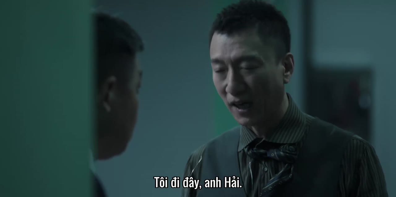 Tảo Hắc Phong Bạo tập 9