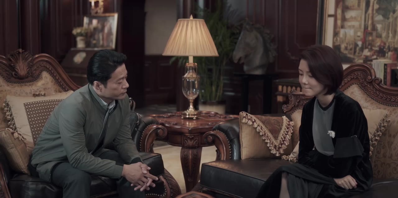 Tảo Hắc Phong Bạo tập 10
