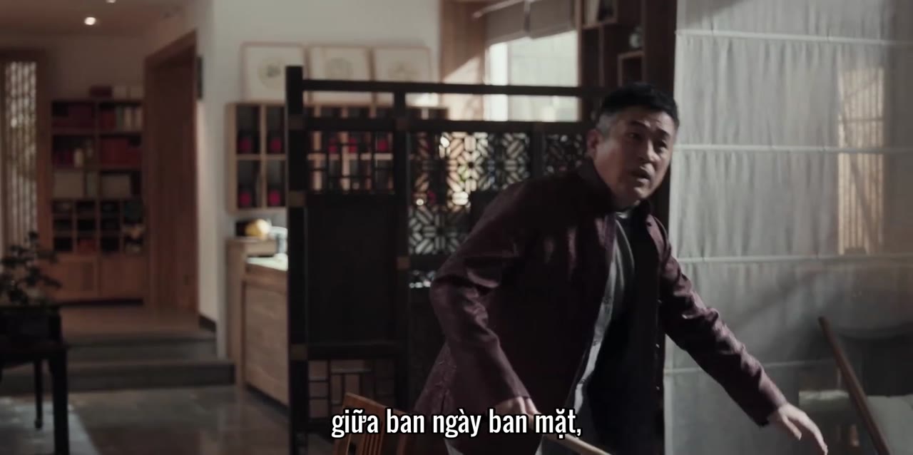 Tảo Hắc Phong Bạo tập 13