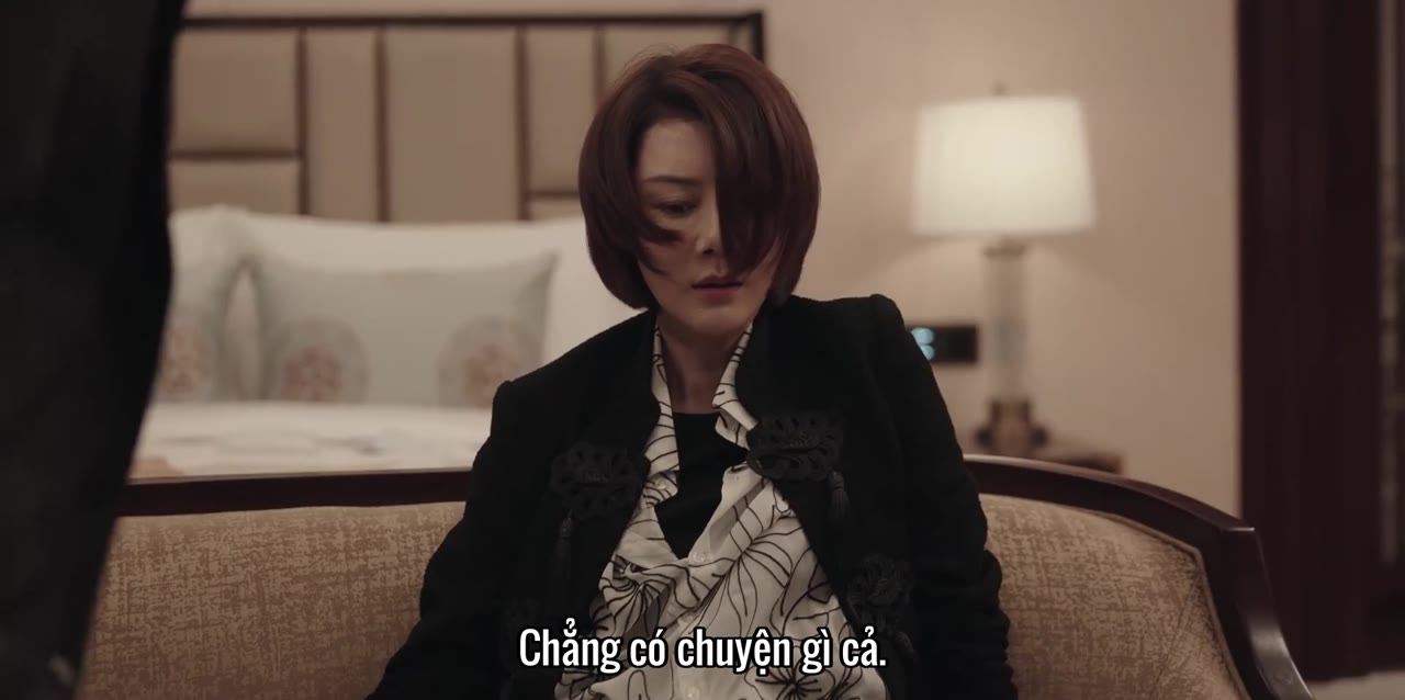 Tảo Hắc Phong Bạo tập 17 cảnh 2