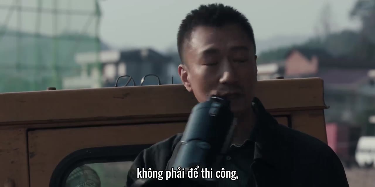 Tảo Hắc Phong Bạo tập 25 cảnh 2