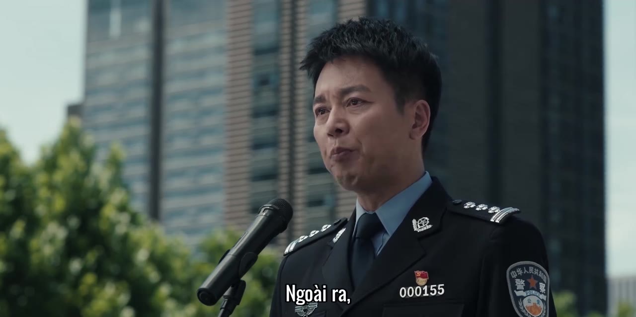 Tảo Hắc Phong Bạo tập 28