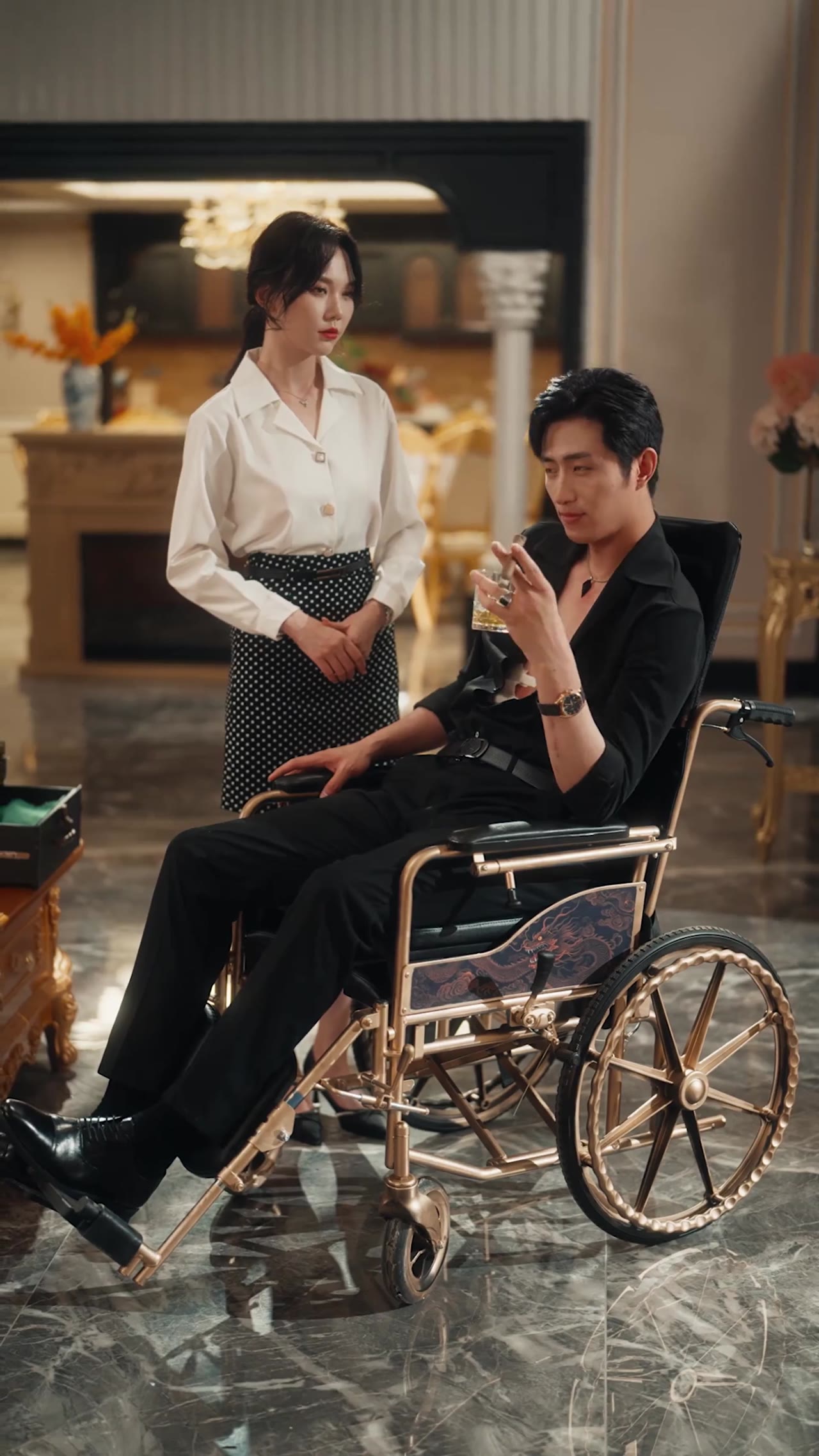 Thiện Nam Tín Nữ tập 5