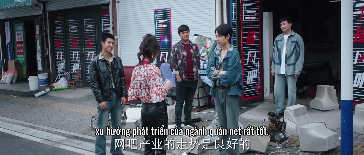 Thiên Hi Phong Vân tập 3