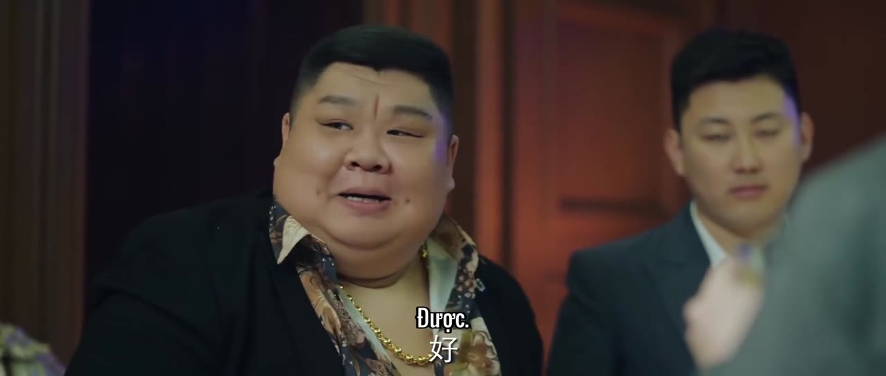 Thiên Hi Phong Vân tập 5