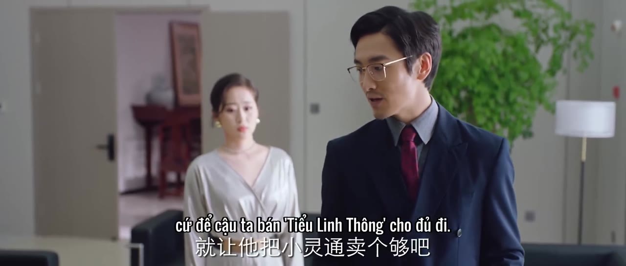 Thiên Hi Phong Vân tập 5 cảnh 3