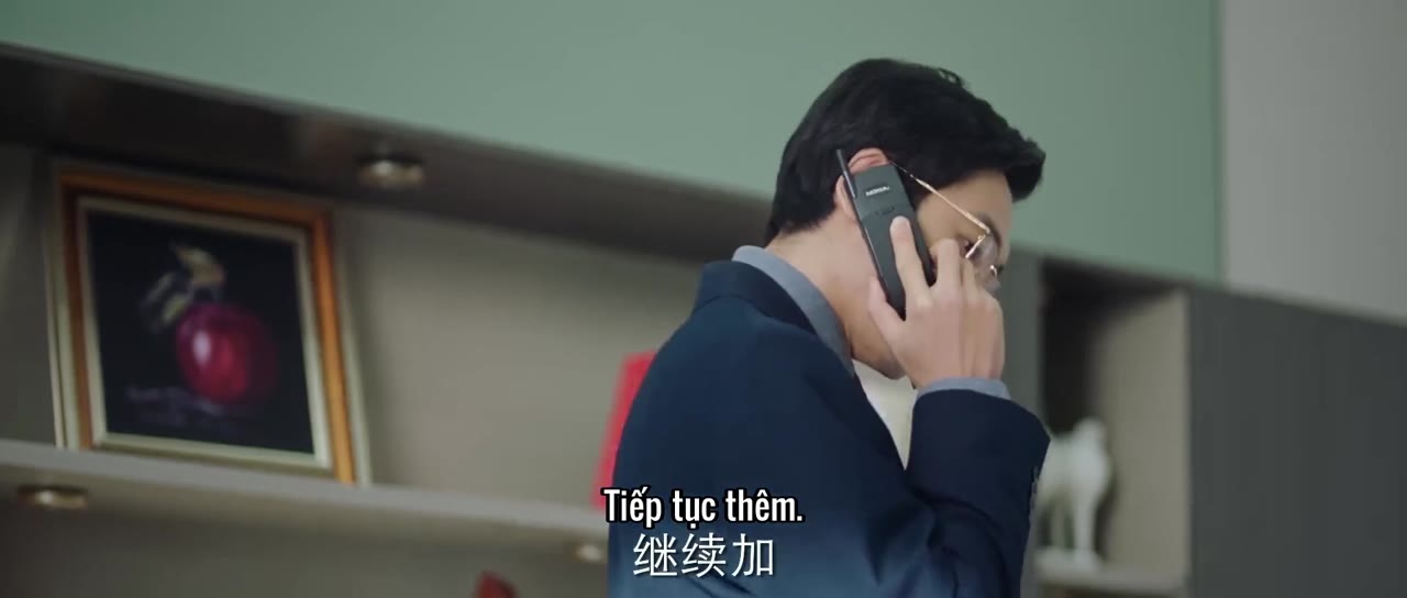Thiên Hi Phong Vân tập 7 cảnh 2