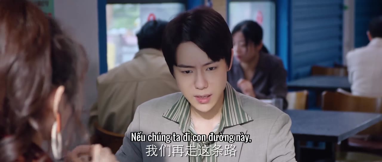 Thiên Hi Phong Vân tập 7 cảnh 3