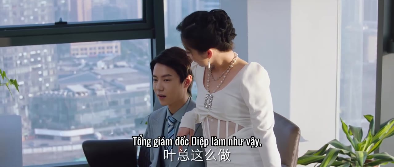 Thiên Hi Phong Vân tập 9