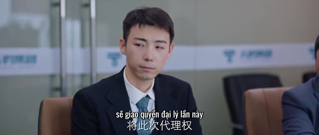 Thiên Hi Phong Vân tập 9 cảnh 2