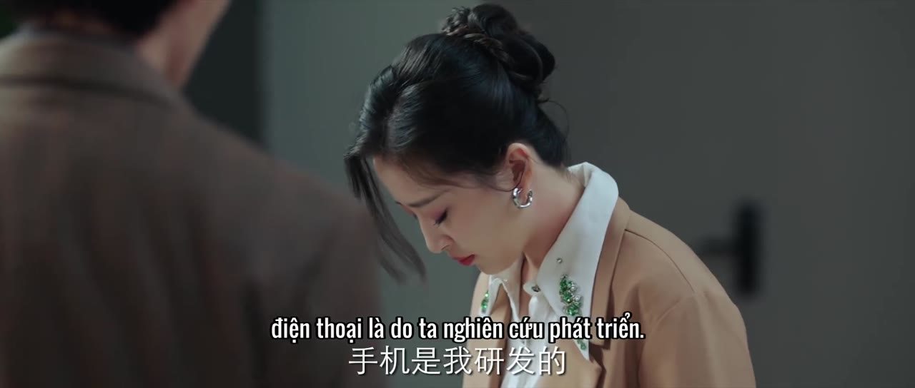 Thiên Hi Phong Vân tập 9 cảnh 3