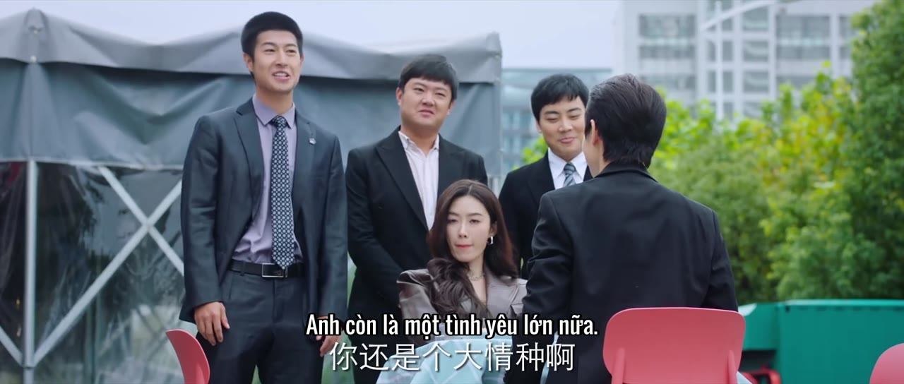 Thiên Hi Phong Vân tập 17