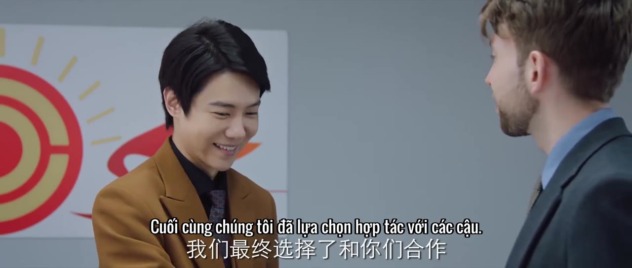 Thiên Hi Phong Vân tập 18 cảnh 2