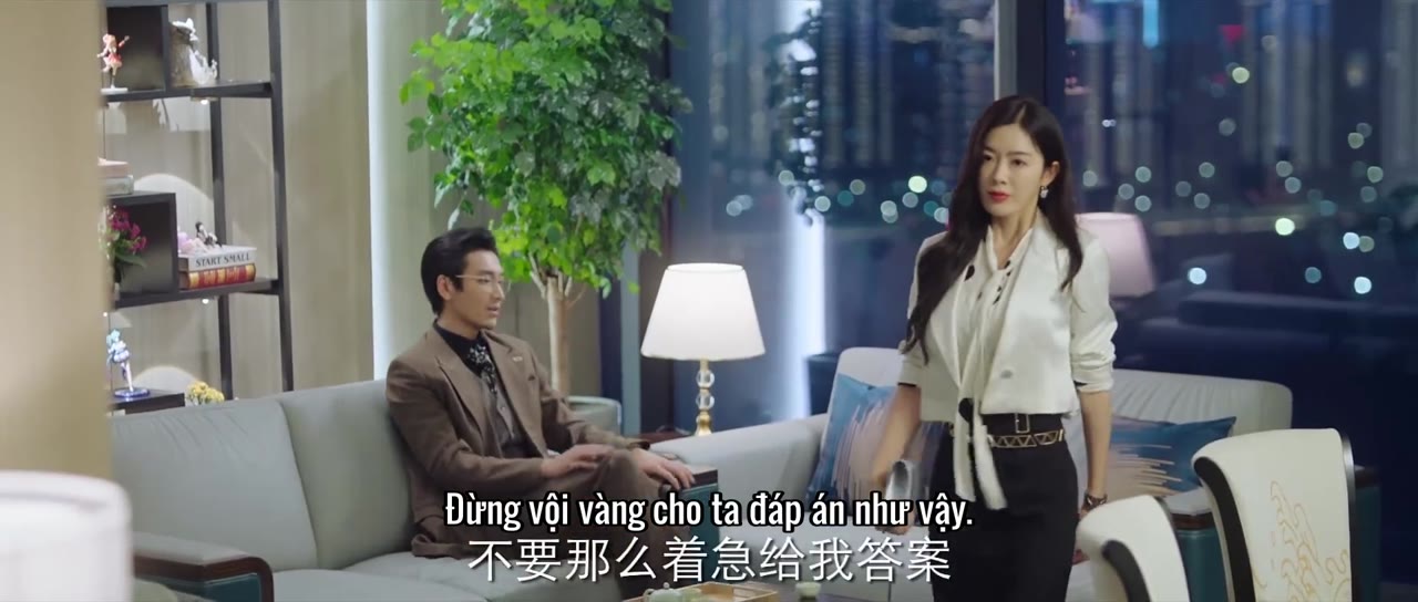 Thiên Hi Phong Vân tập 19 cảnh 2