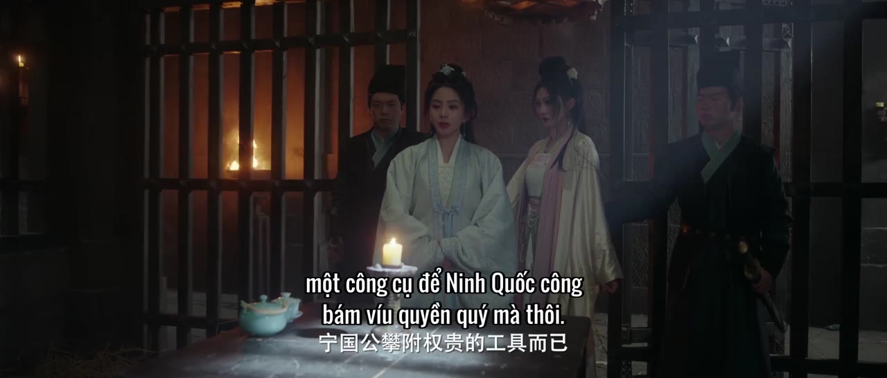 Nghênh Phượng Quy tập 22 cảnh 3