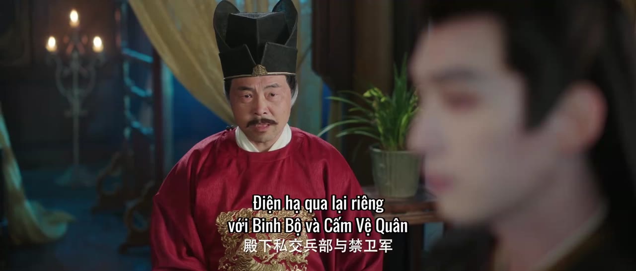 Nghênh Phượng Quy tập 27 cảnh 2