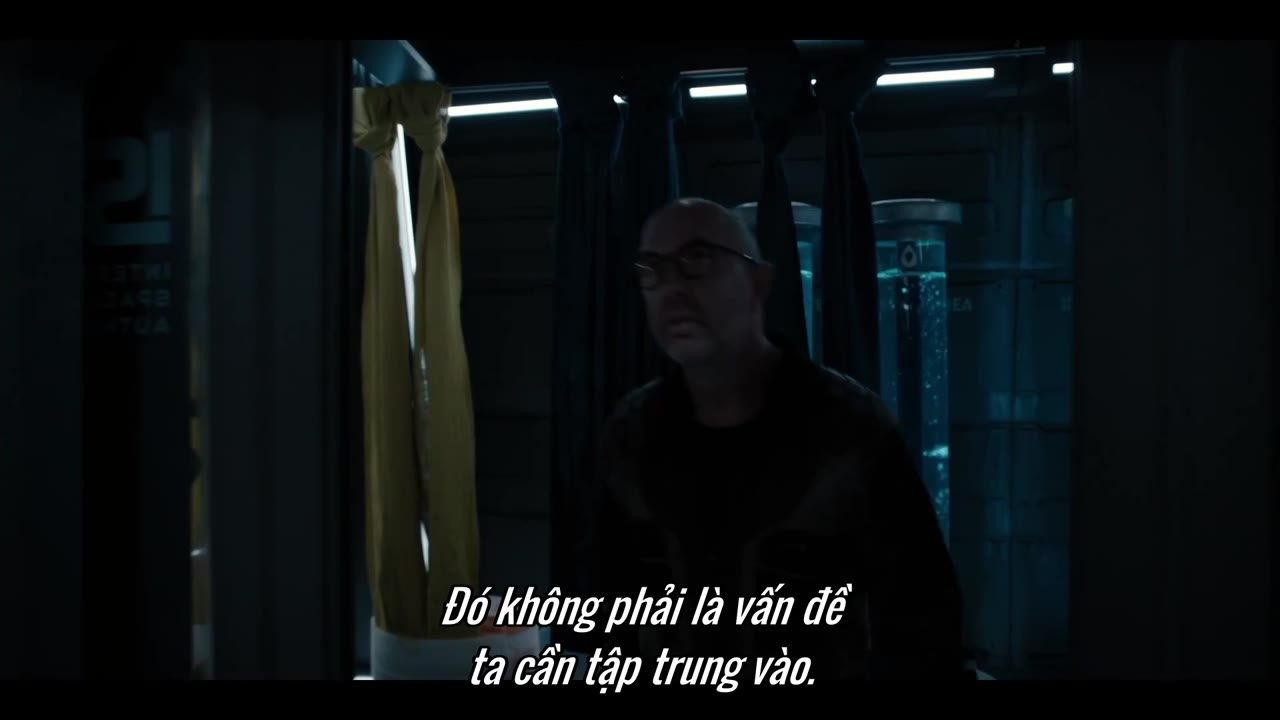 Không Trạm Cô Độc (Phần 1) tập 4