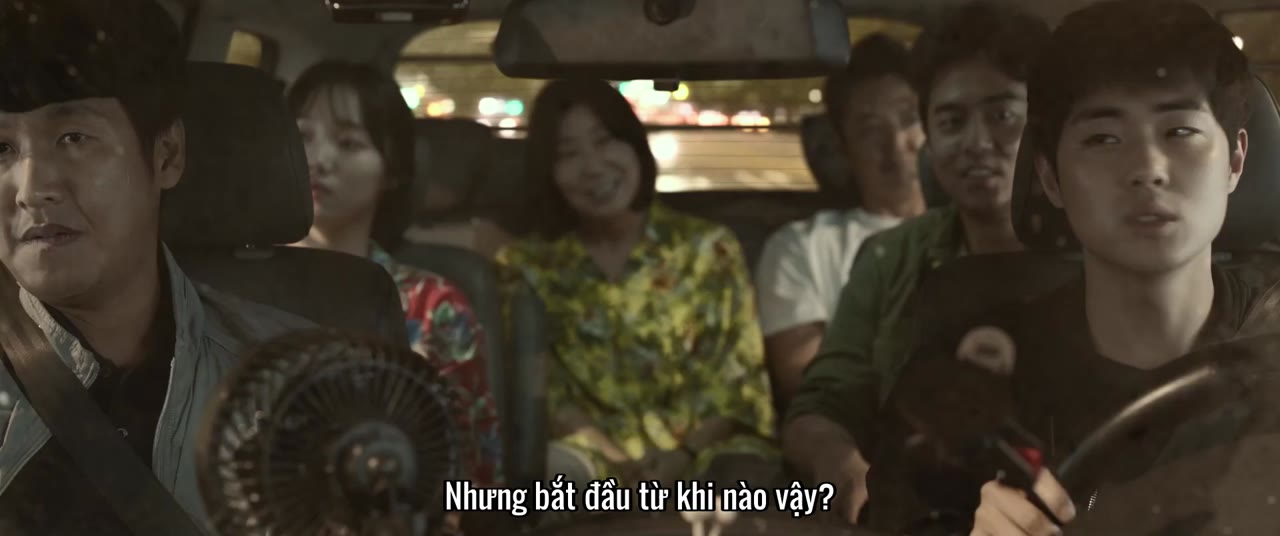 Phi Vụ Nữ Quyền tập 1 cảnh 2