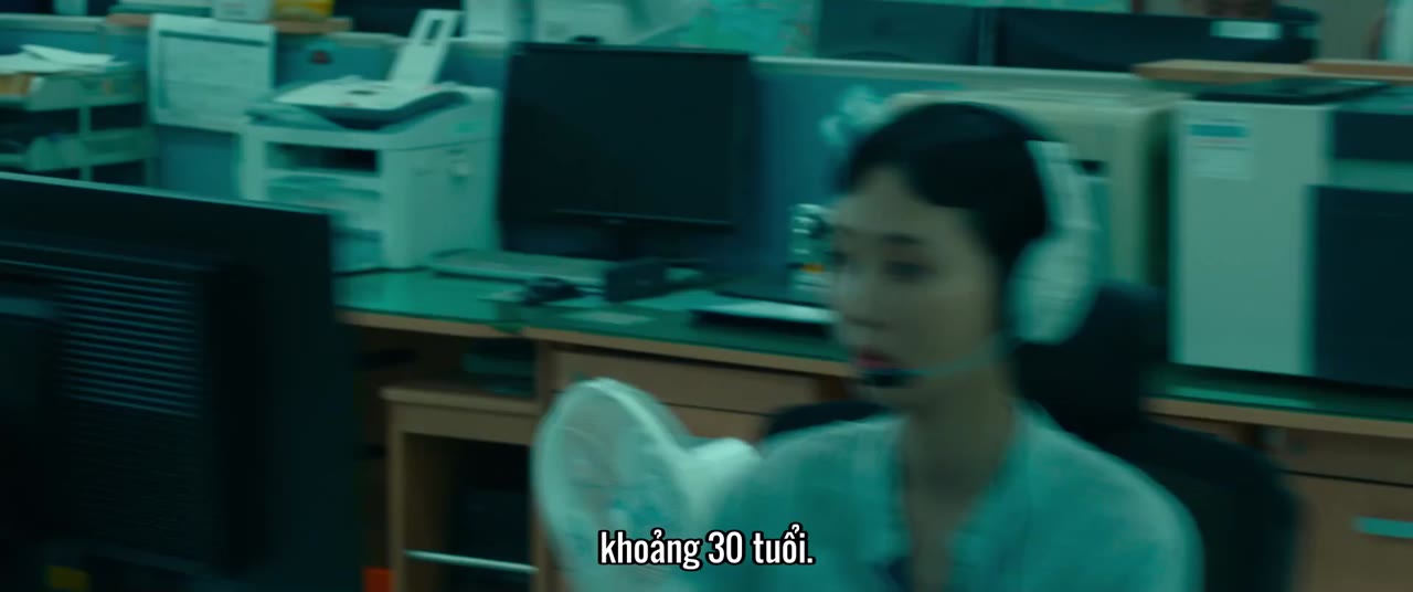 Phi Vụ Nữ Quyền tập 1 cảnh 3