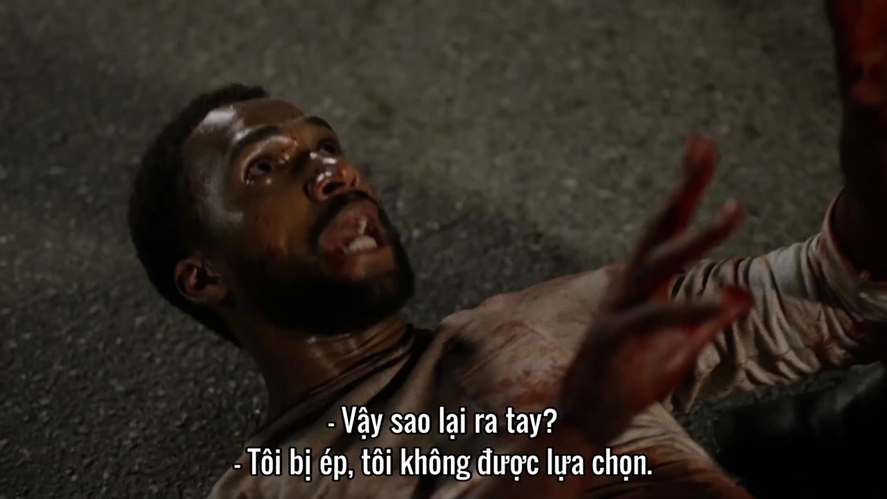 The Marine 5: Battleground tập 1 cảnh 3