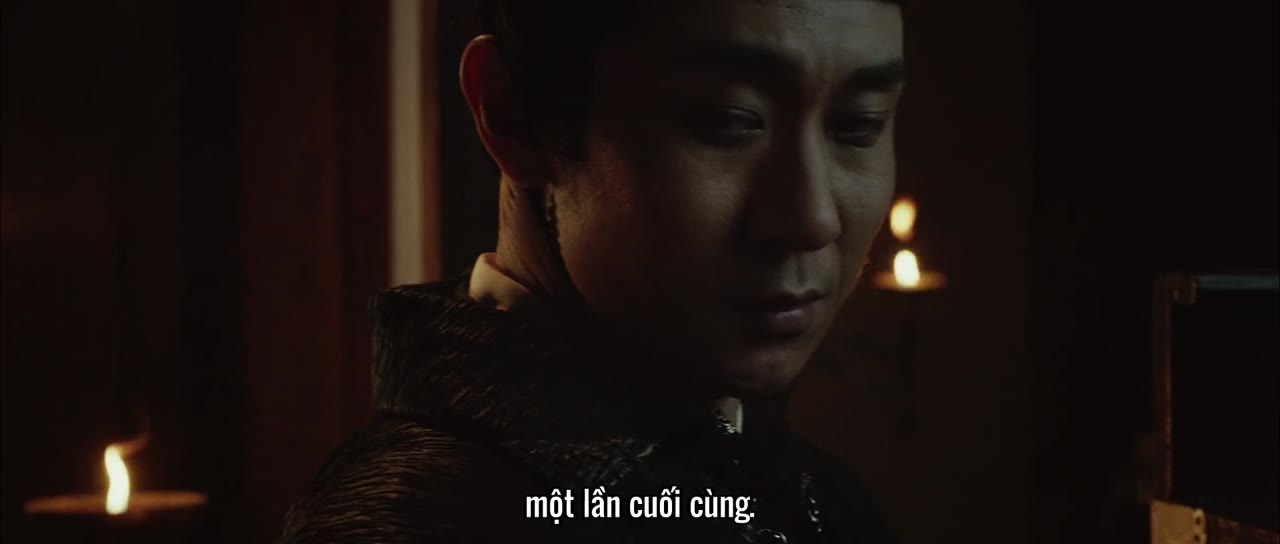 Kỳ Môn Ám Nhẫn tập 1