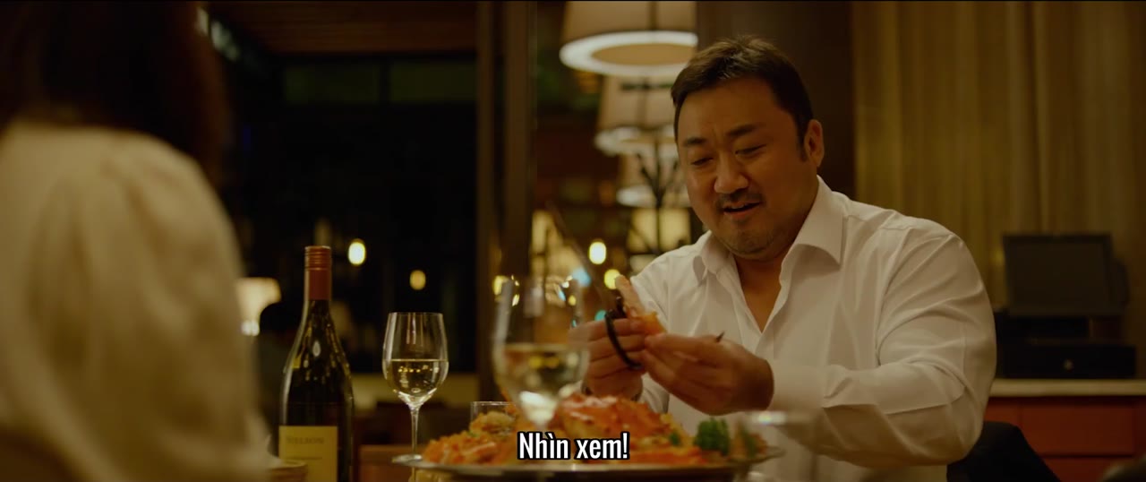 Găng Tơ Tái Xuất tập 1
