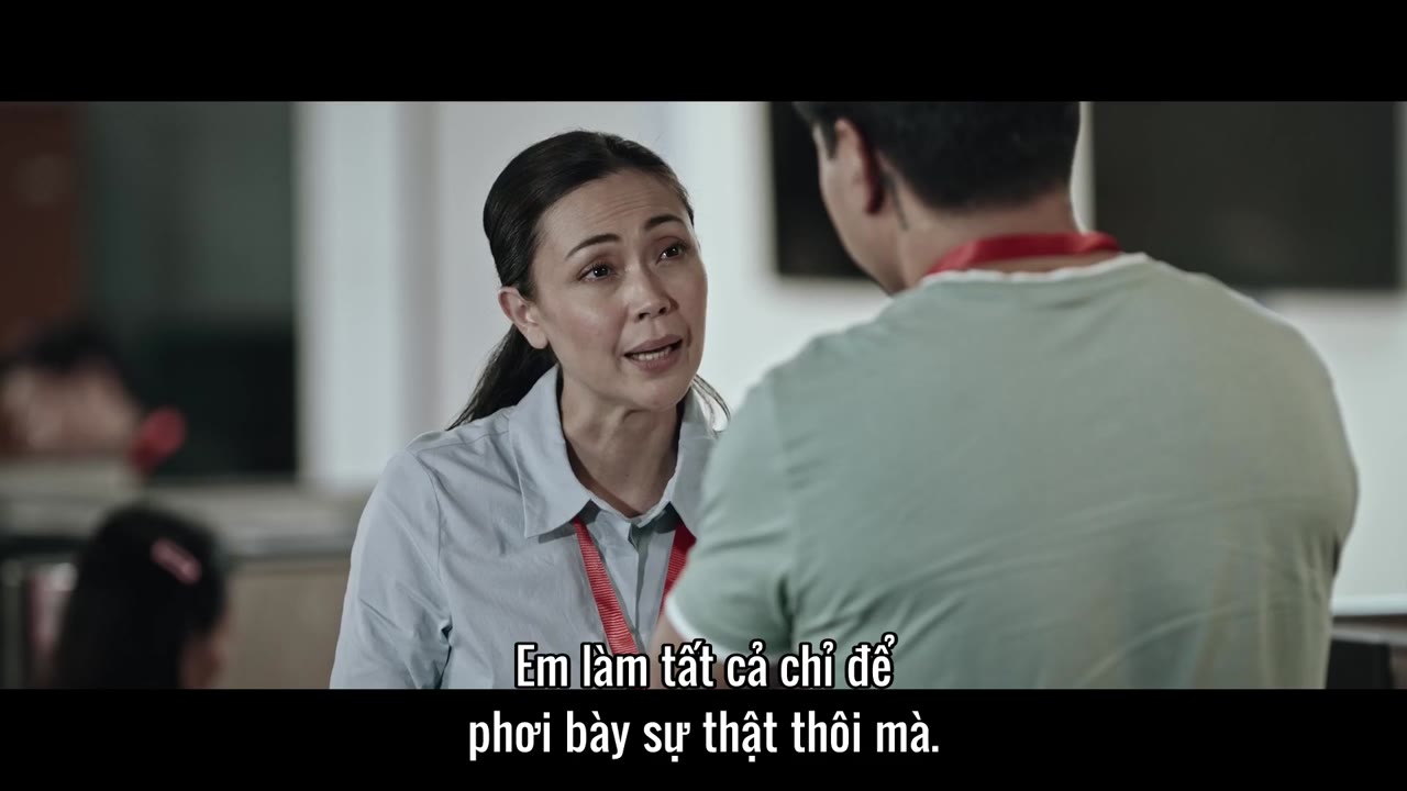 Điều Chưa Kể tập 1 cảnh 3