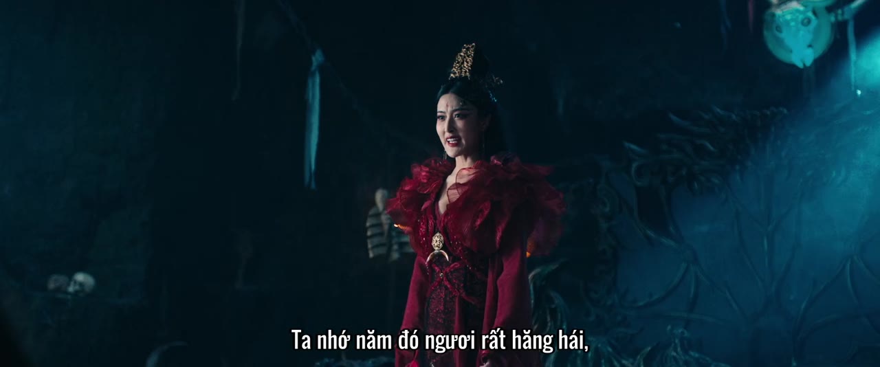 Địch Nhân Kiệt: Quỷ Trấn U Hồn tập 1 cảnh 3