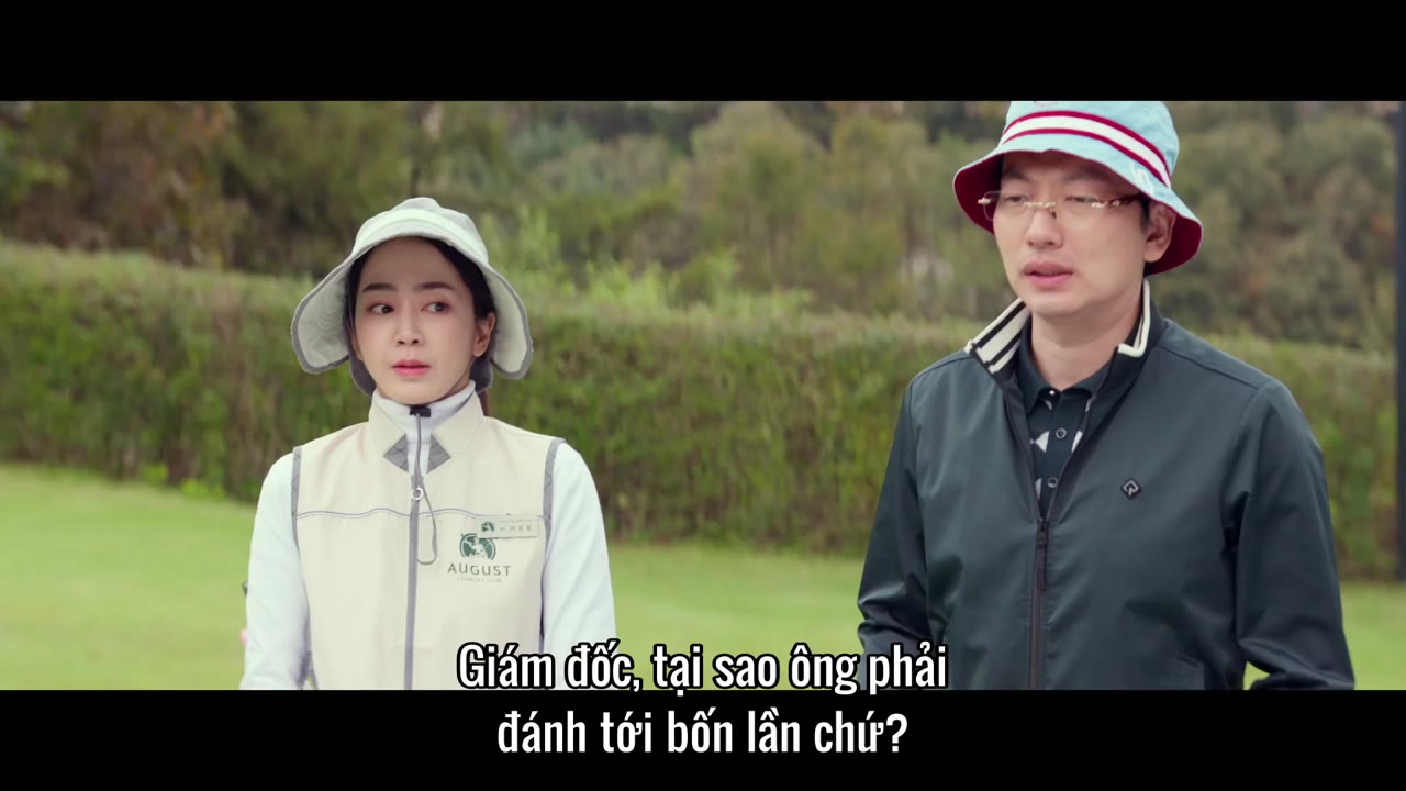Đầu Xuôi Đuôi Đút Lót tập 1 cảnh 2