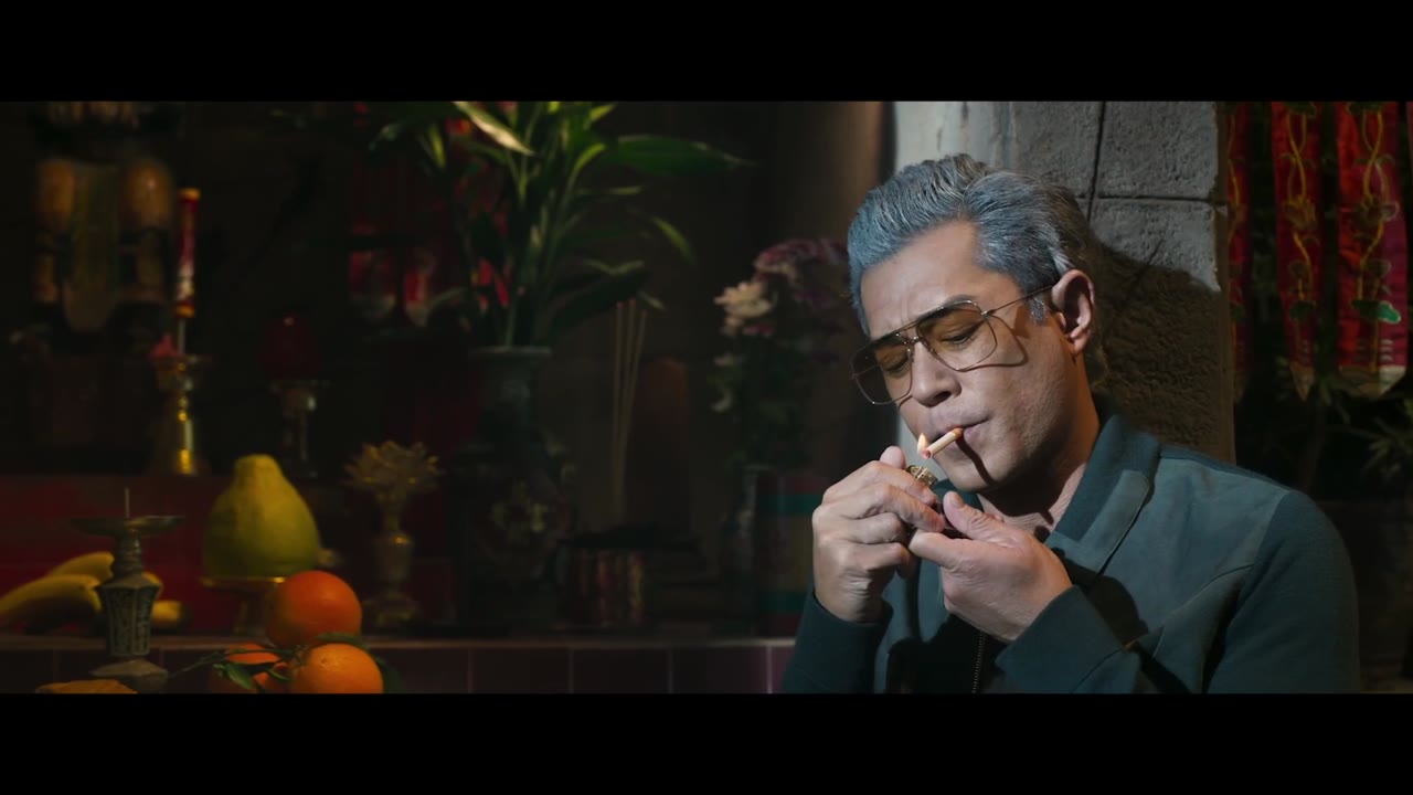 Cửu Long Thành Trại: Vây Thành tập 1 cảnh 2