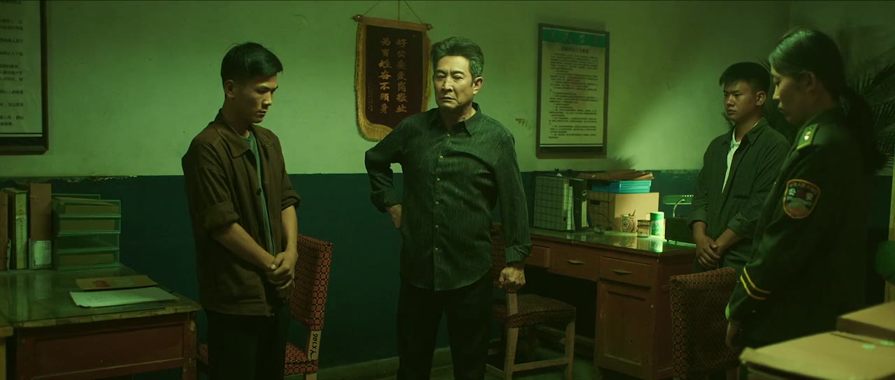 Cơn Lốc Trừ Độc tập 1