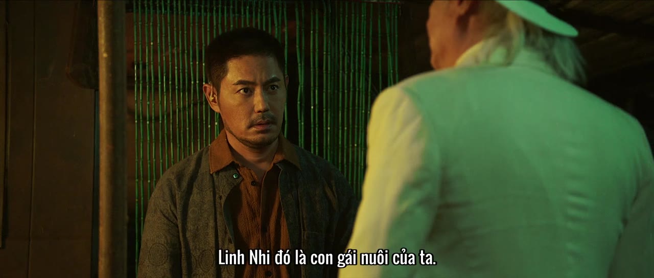 Cơn Lốc Trừ Độc tập 1 cảnh 2