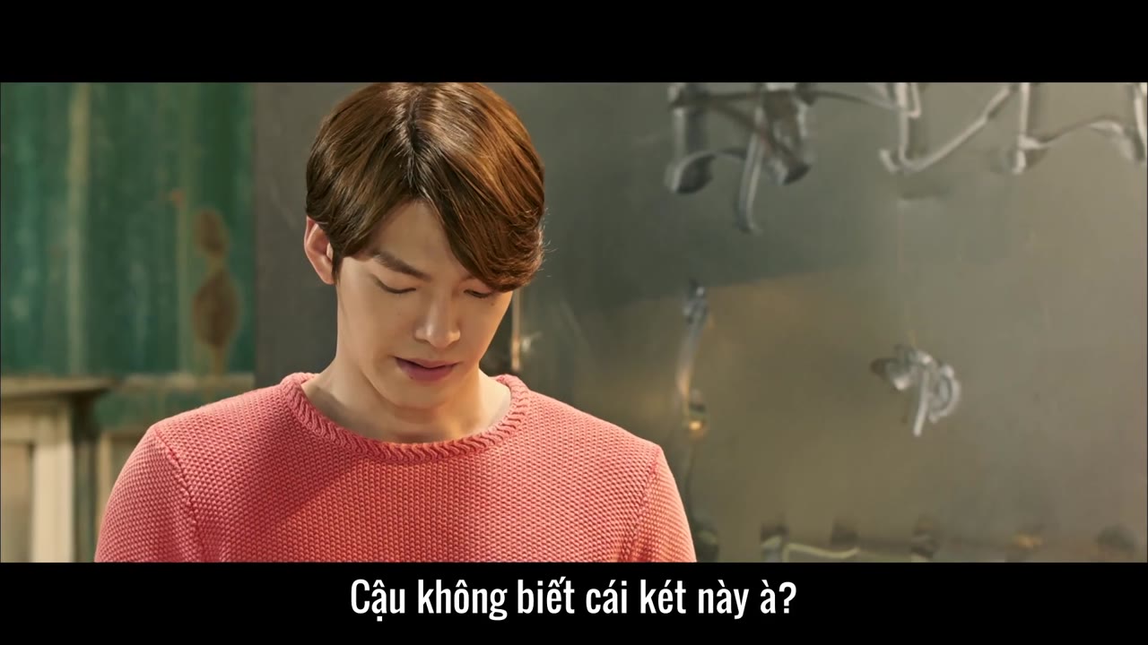 Cướp Siêu Đẳng tập 1 cảnh 2
